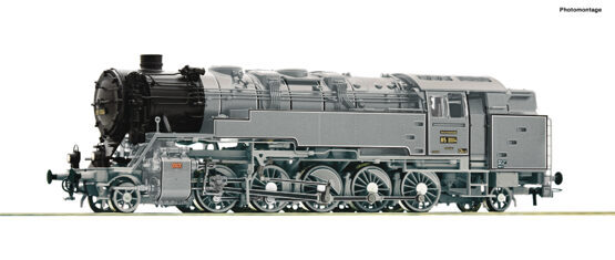 Dampflokomotive BR 85, DRG