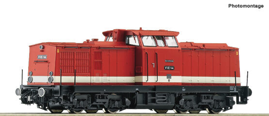 Diesellokomotive V 100 144, D