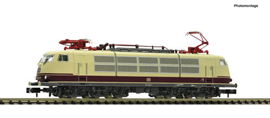 N BR 103 DB DCC+S
