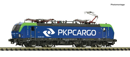 N EU46-522 PKP Cargo DC