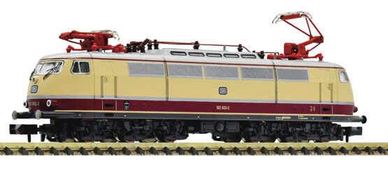 N BR 103 DB DCC+S