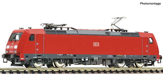 N BR 185.2 DB DCC+S