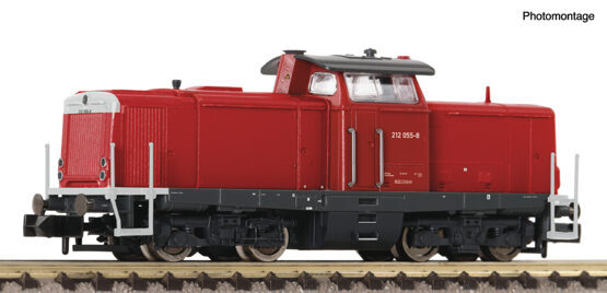 N BR 212 DB DCC+S
