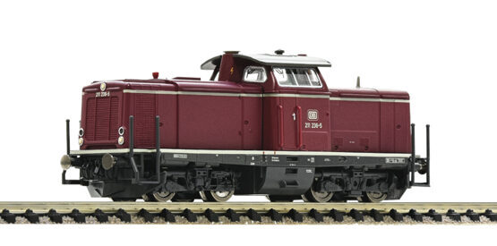 N BR 211 DB DCC+S