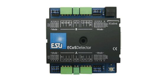 ECoS Detector Rückmeldemodul