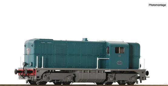 Diesellokomotive 2415, NS