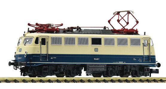 N BR 110 DB DCC+S