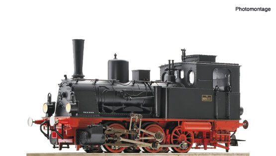 Dampflokomotive Serie 999, FS