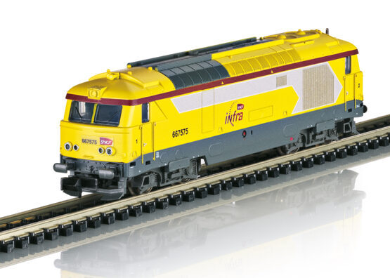 N BB 67400 SNCF DCC+S